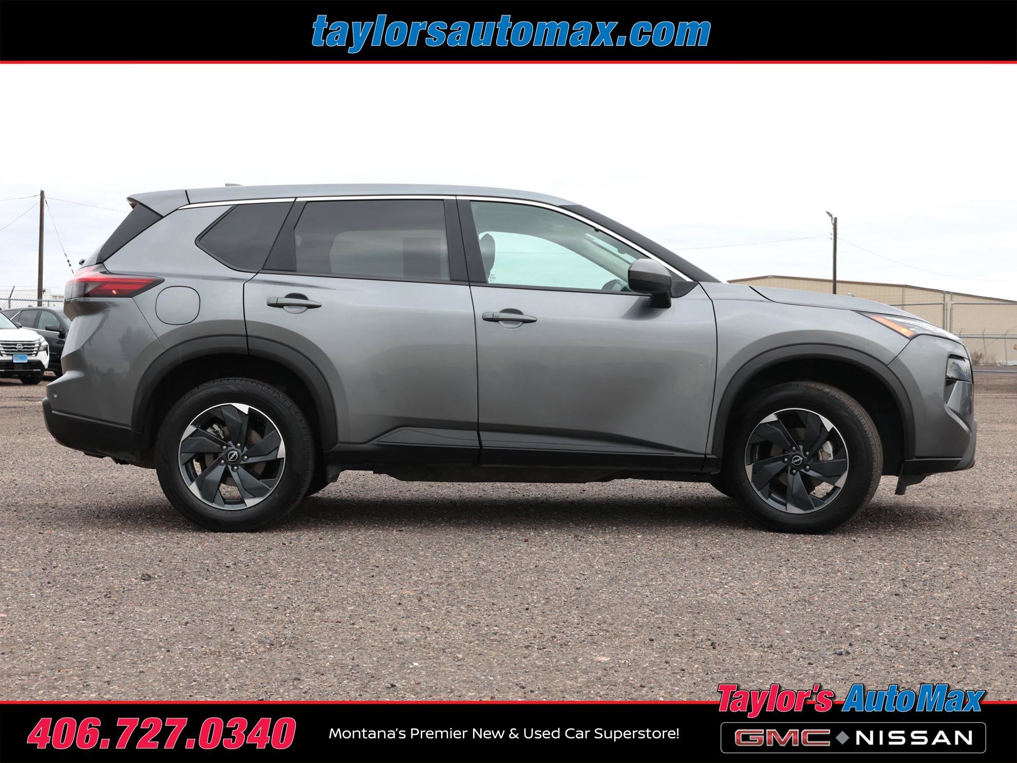 2025 Nissan Rogue SV