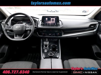 2025 Nissan Rogue SV
