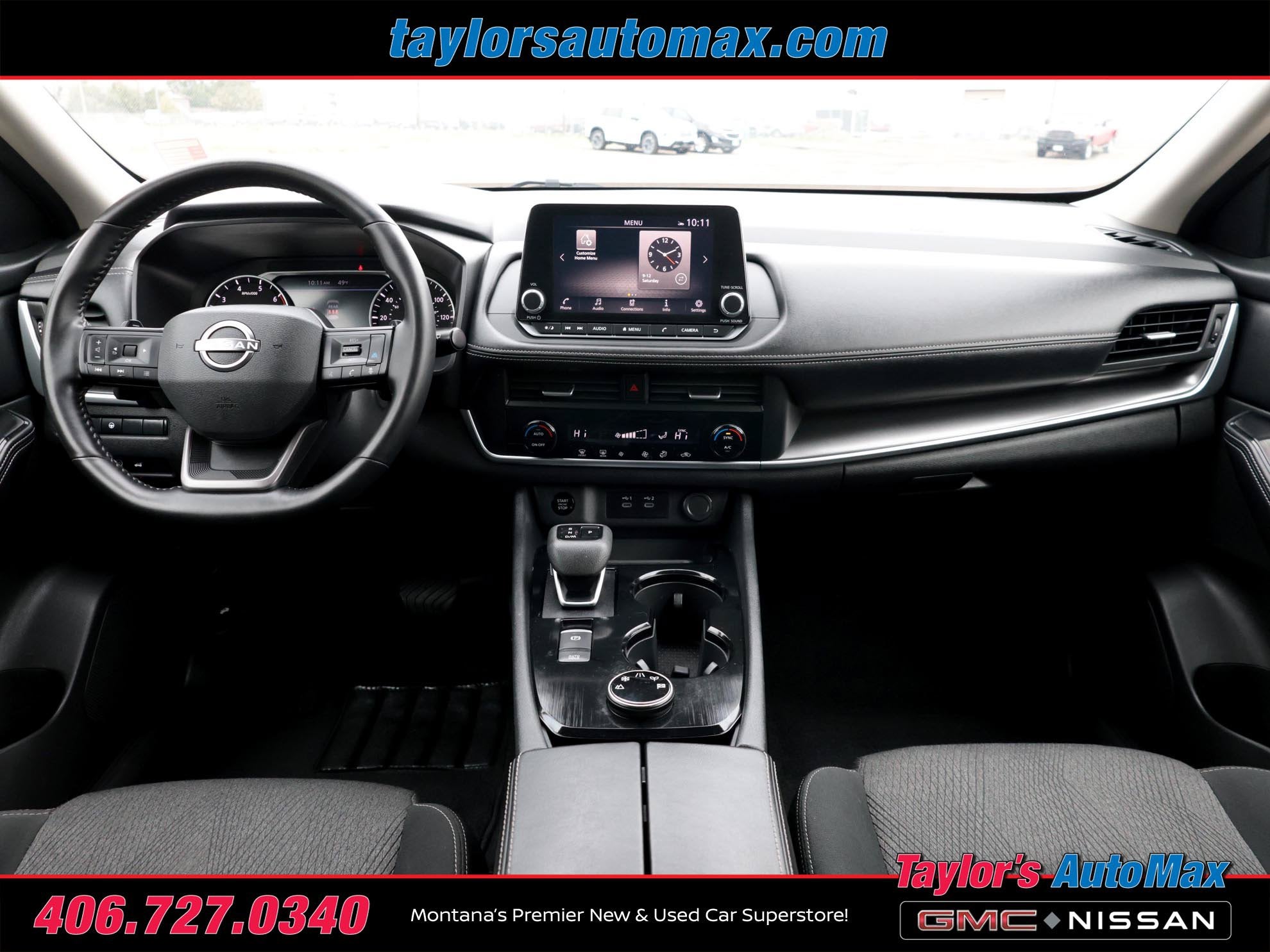 2025 Nissan Rogue SV