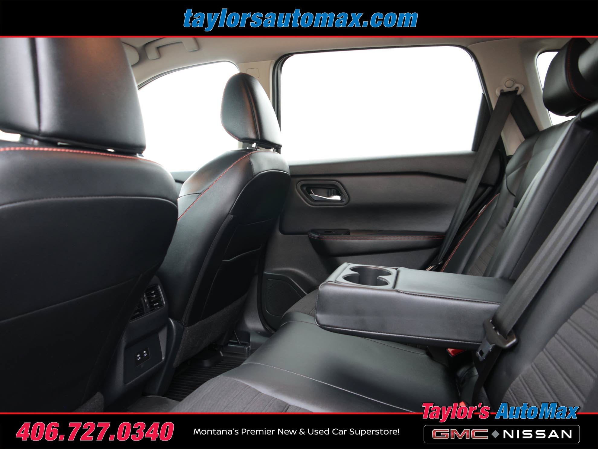 2025 Nissan Rogue Rock Creek