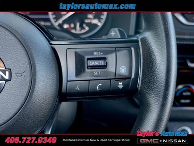 2022 Nissan Rogue SV