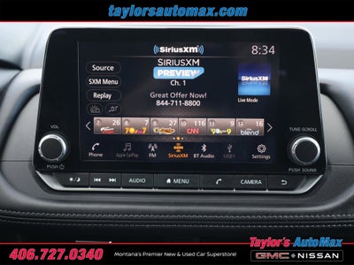 2024 Nissan Rogue SV