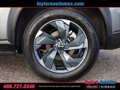 2024 Nissan Rogue SV