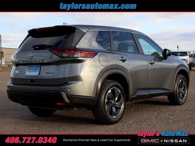 2024 Nissan Rogue SV