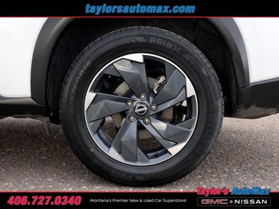 2024 Nissan Rogue SV