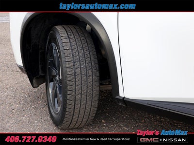 2024 Nissan Rogue SV