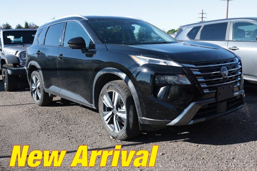 2026 Nissan Rogue SL