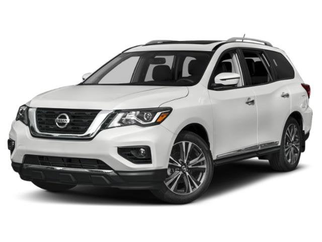 2019 Nissan Pathfinder Platinum 4WD's photo