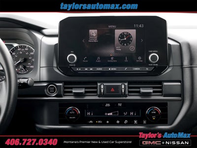 2024 Nissan Pathfinder S