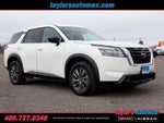 2024 Nissan Pathfinder S