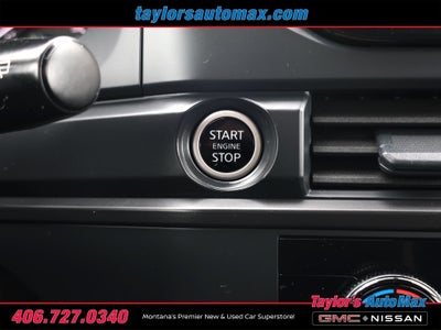 2024 Nissan Pathfinder S