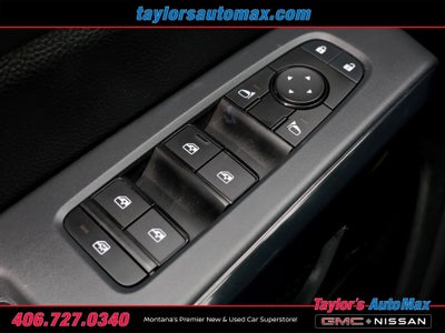 2024 Nissan Pathfinder S