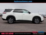 2024 Nissan Pathfinder S