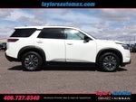 2024 Nissan Pathfinder S