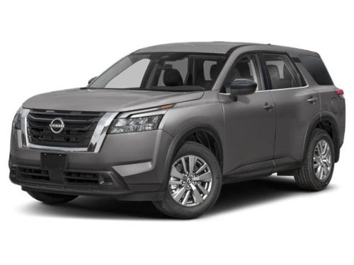 2024 Nissan Pathfinder S