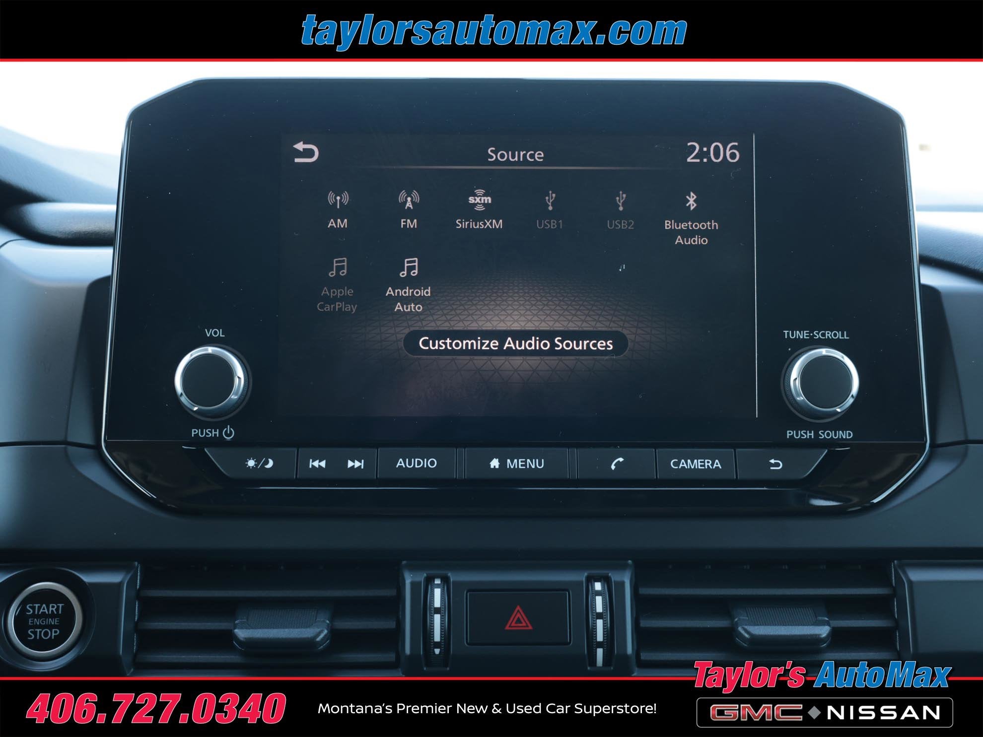 2024 Nissan Pathfinder S