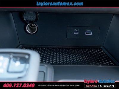 2024 Nissan Pathfinder S