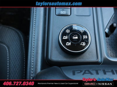 2024 Nissan Pathfinder S