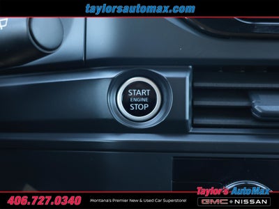 2024 Nissan Pathfinder S