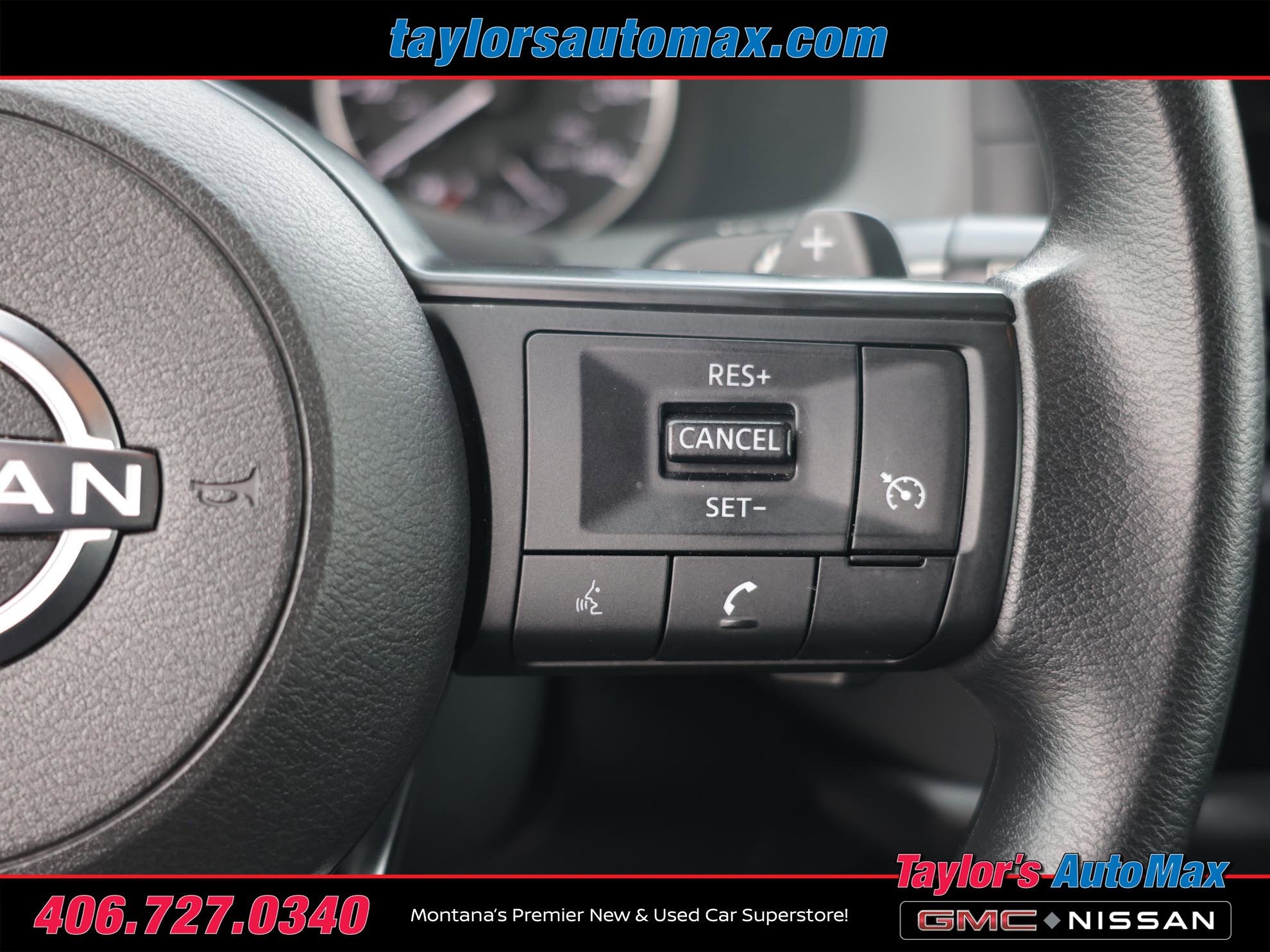 2024 Nissan Pathfinder S