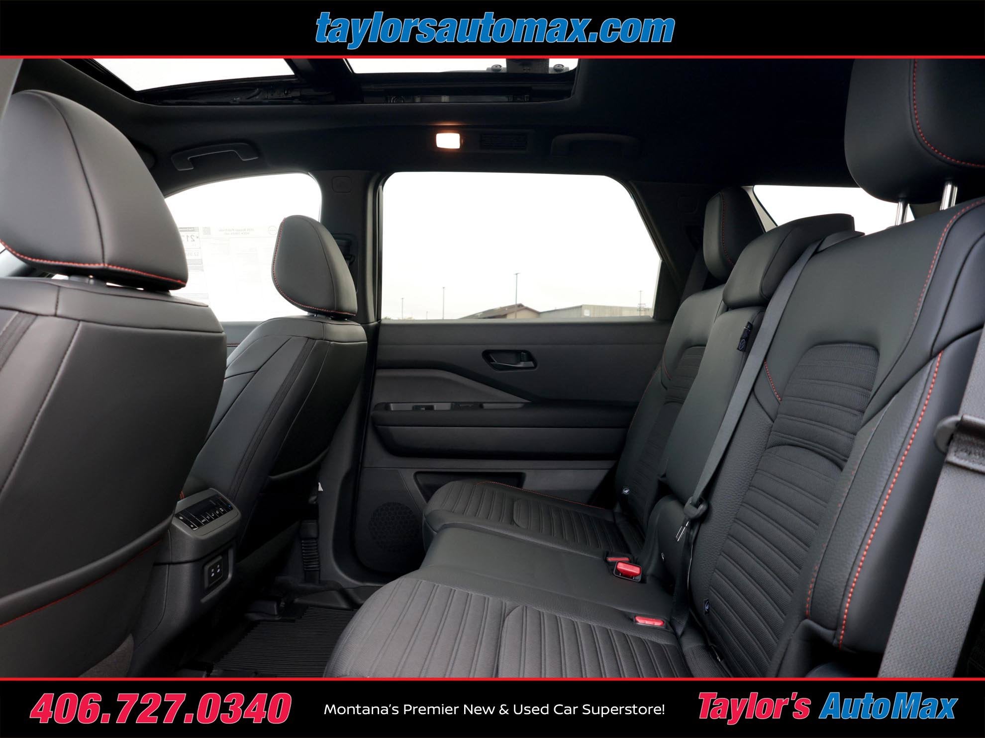 2026 Nissan Pathfinder Rock Creek