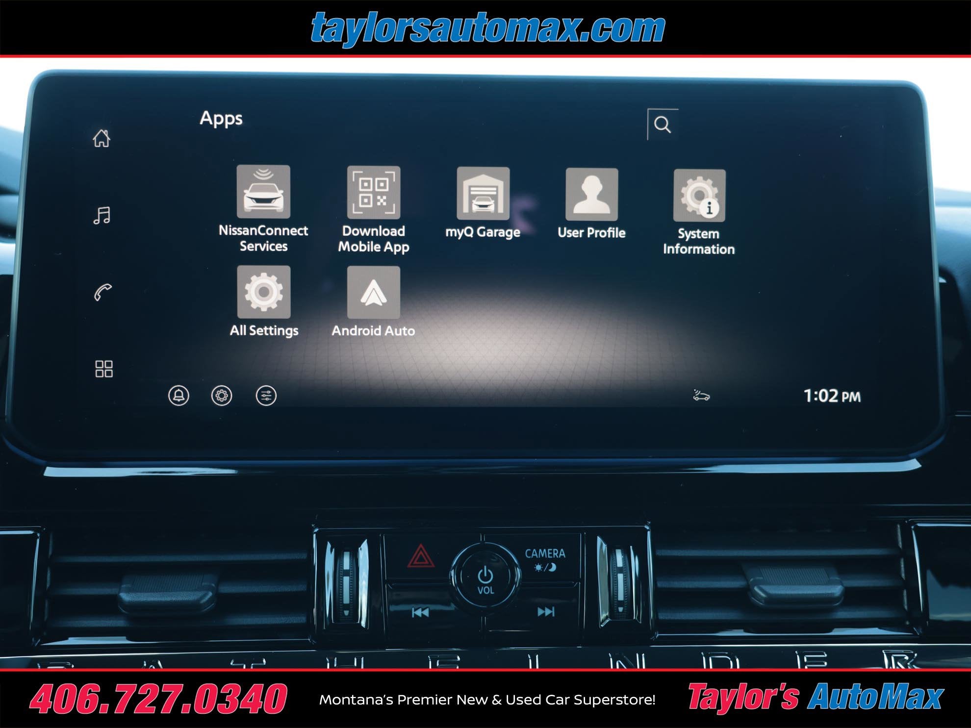 2026 Nissan Pathfinder Rock Creek