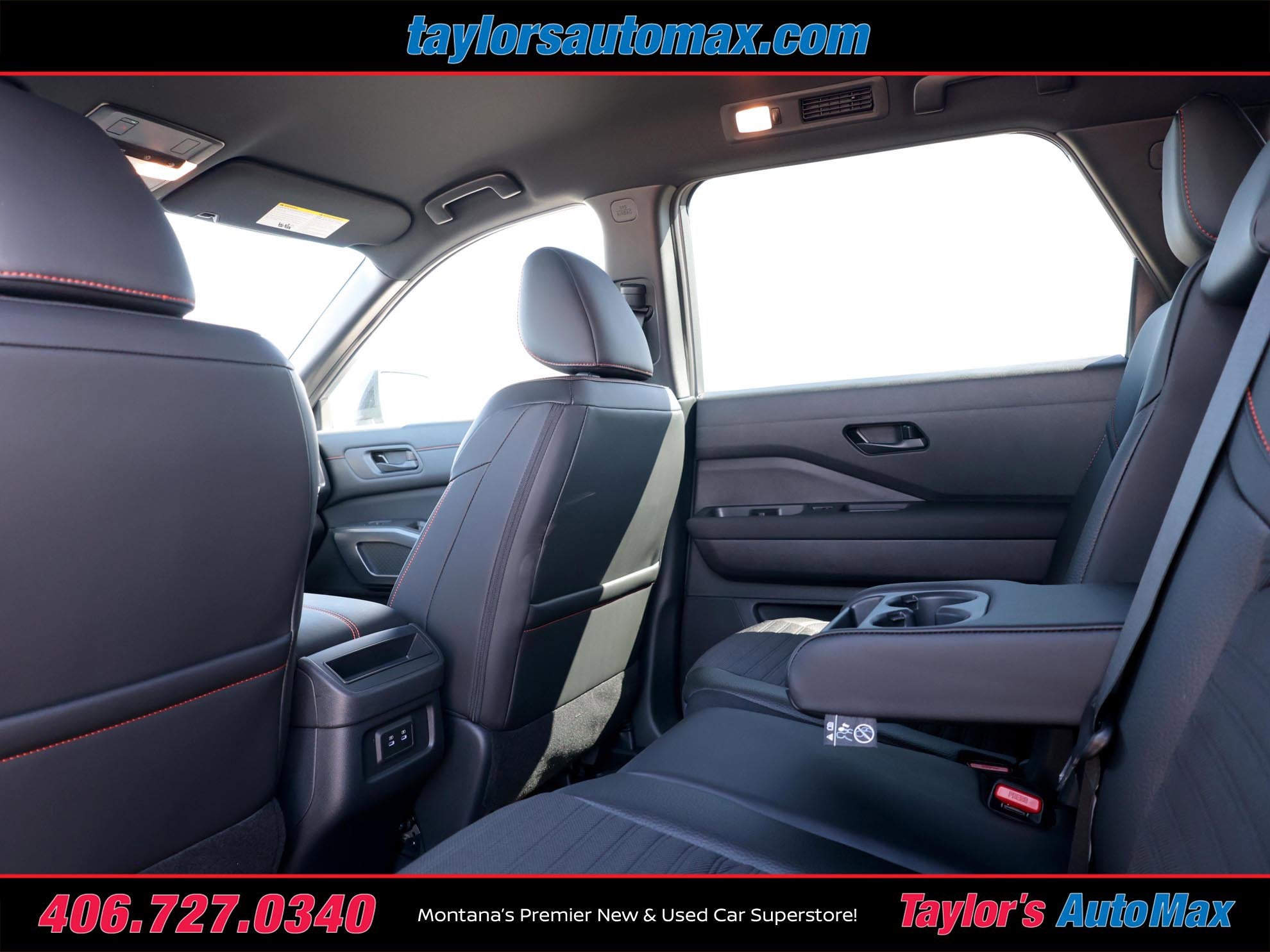 2026 Nissan Pathfinder Rock Creek