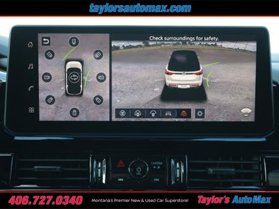 2026 Nissan Pathfinder Rock Creek