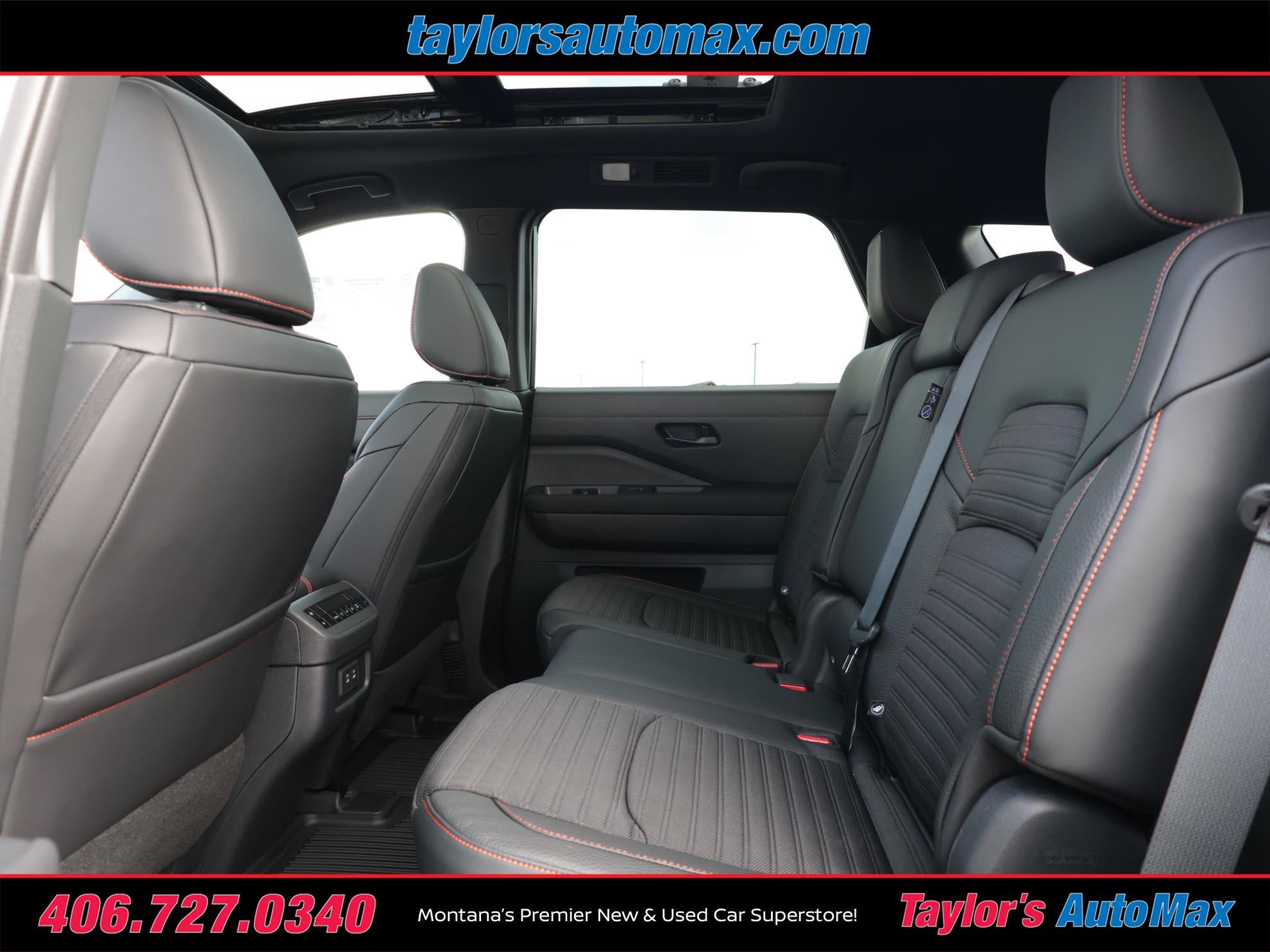 2026 Nissan Pathfinder Rock Creek