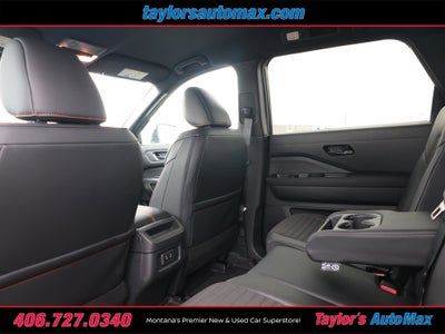 2026 Nissan Pathfinder Rock Creek