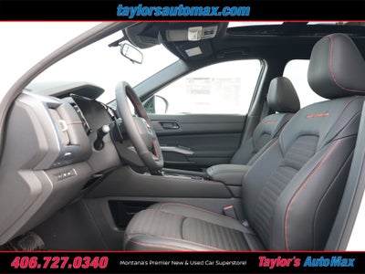 2026 Nissan Pathfinder Rock Creek