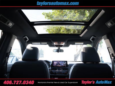 2026 Nissan Pathfinder Rock Creek