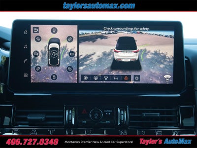 2026 Nissan Pathfinder Rock Creek