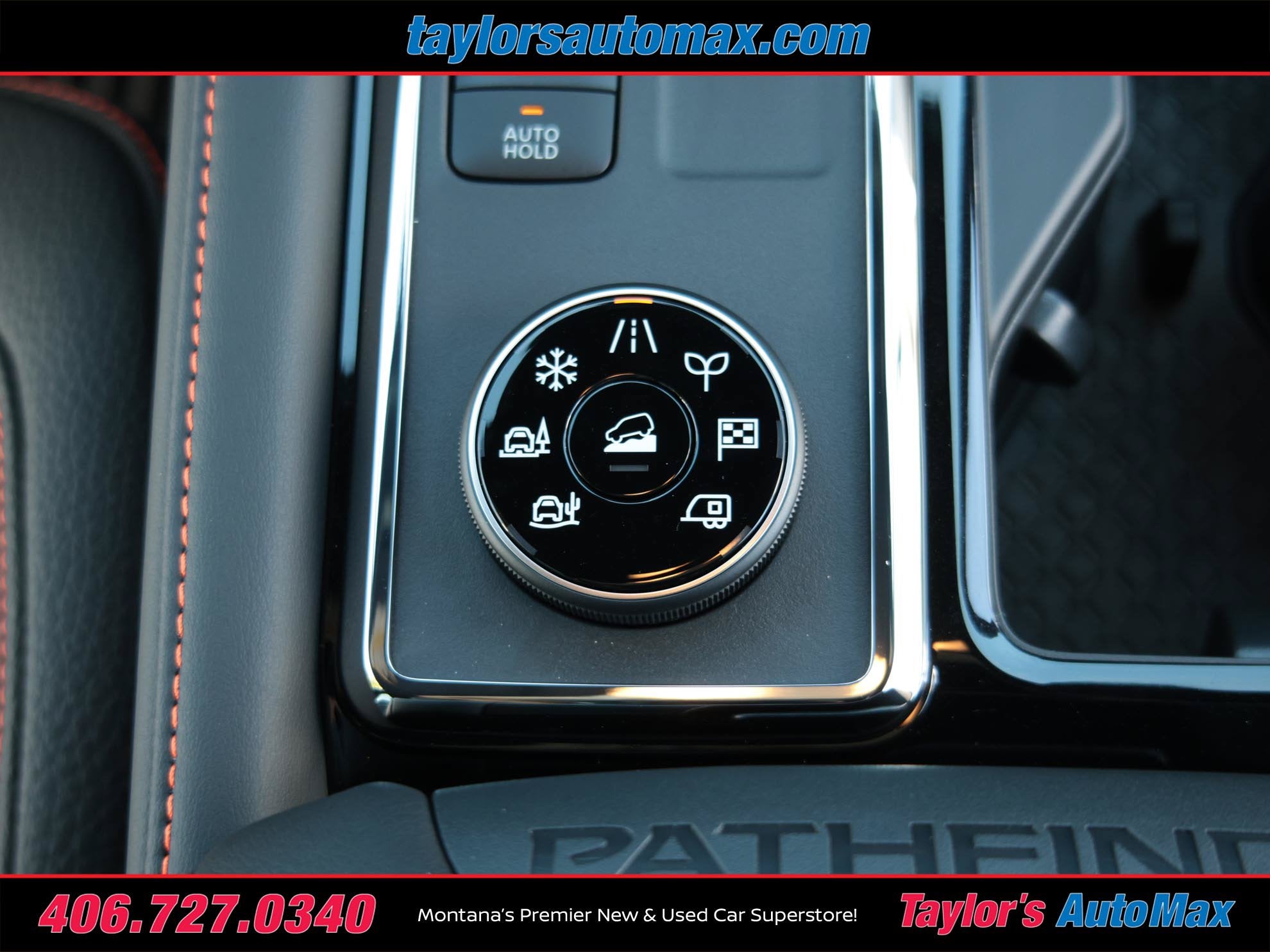 2026 Nissan Pathfinder Rock Creek