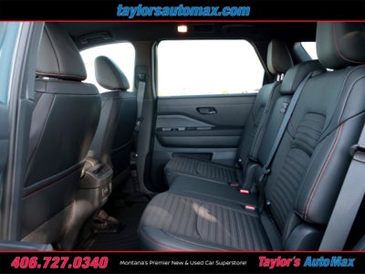 2026 Nissan Pathfinder Rock Creek