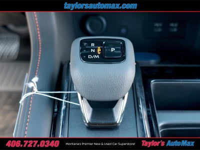 2026 Nissan Pathfinder Rock Creek