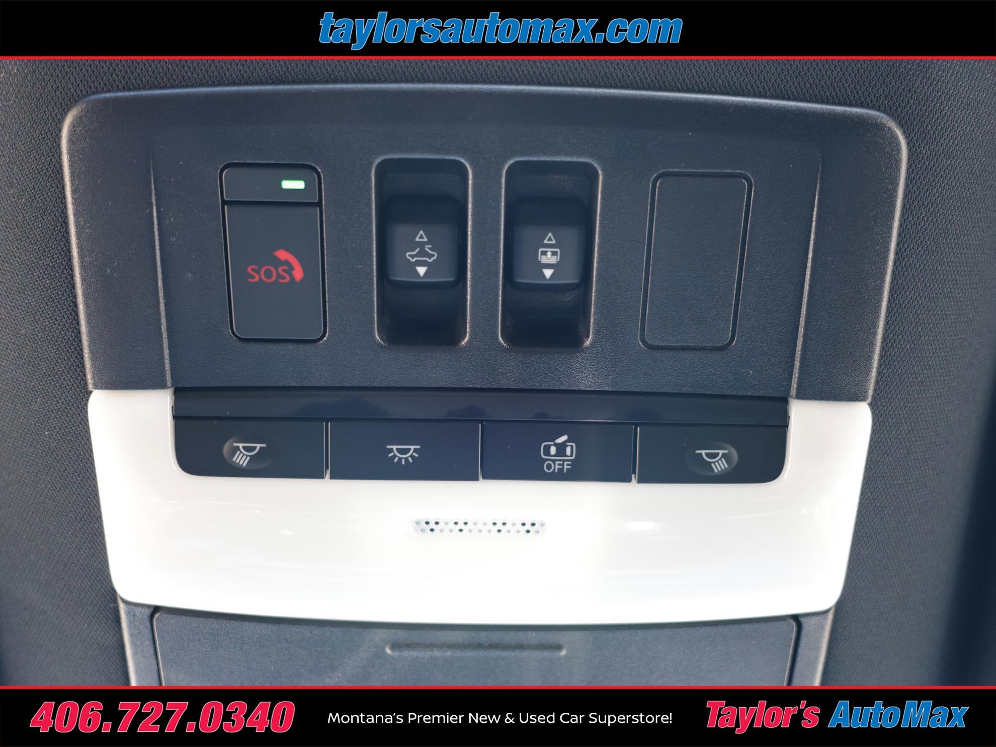 2026 Nissan Pathfinder Rock Creek