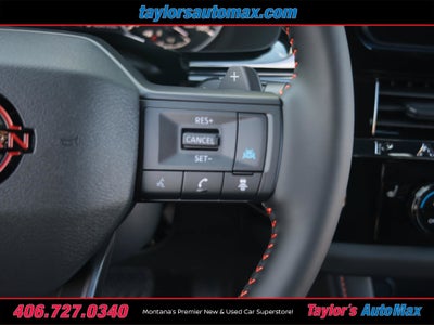 2026 Nissan Pathfinder Rock Creek