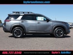 2026 Nissan Pathfinder Rock Creek
