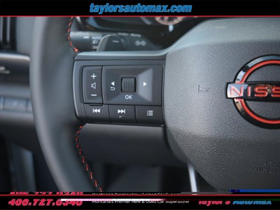 2026 Nissan Pathfinder Rock Creek