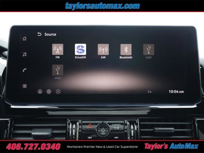 2026 Nissan Pathfinder Rock Creek