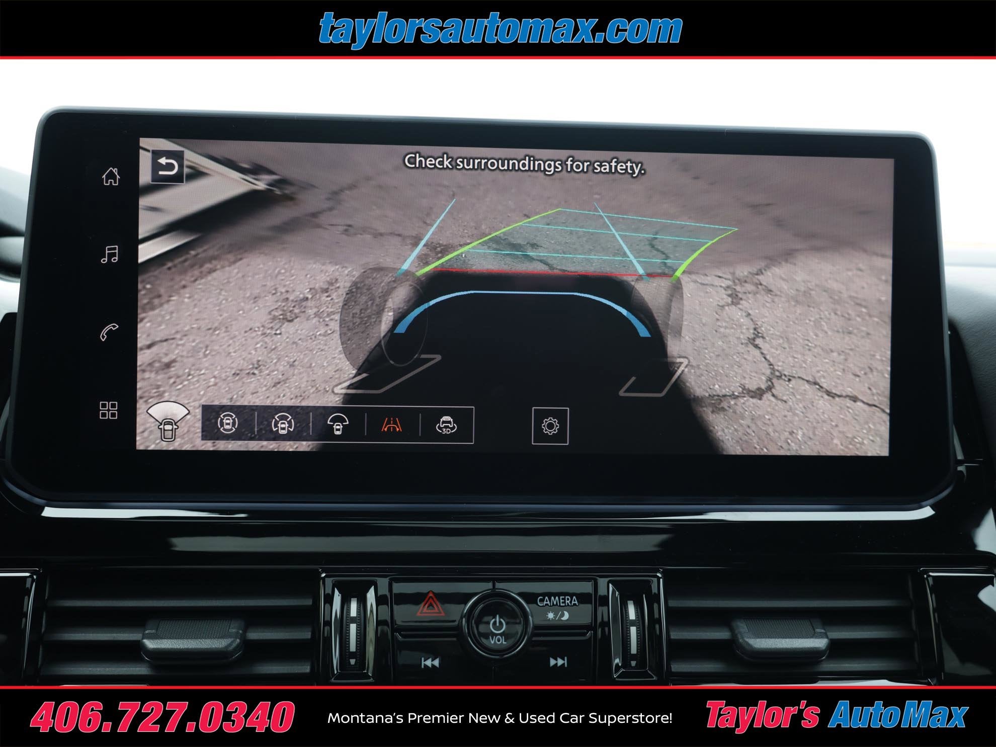 2026 Nissan Pathfinder Rock Creek