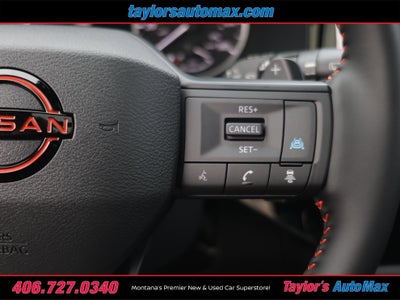 2026 Nissan Pathfinder Rock Creek