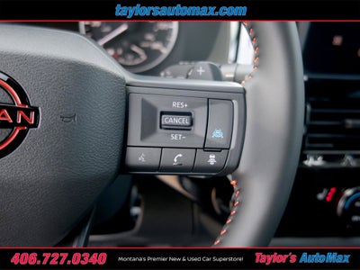 2026 Nissan Pathfinder Rock Creek