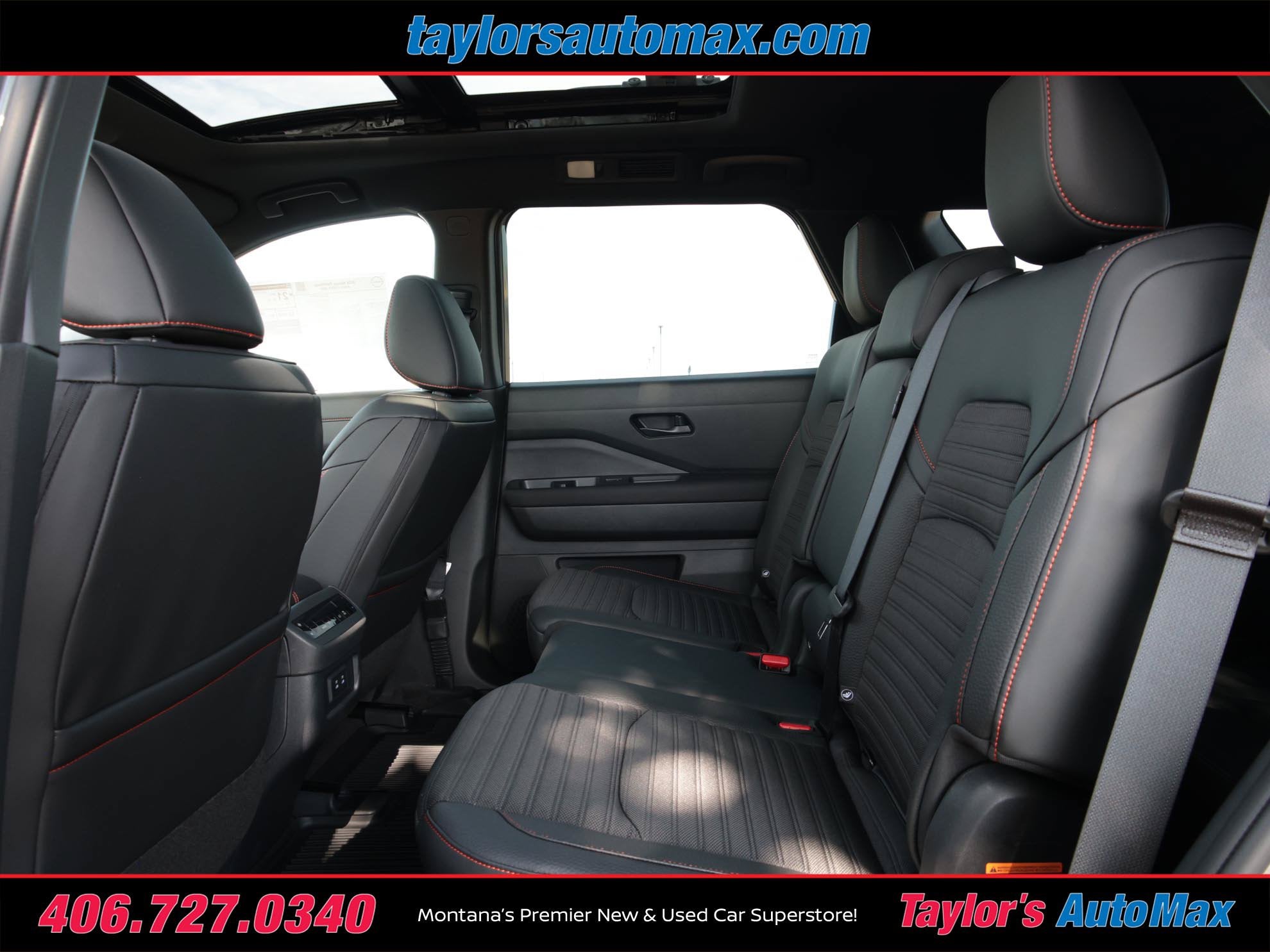 2026 Nissan Pathfinder Rock Creek