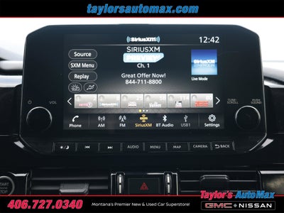 2023 Nissan Pathfinder SL