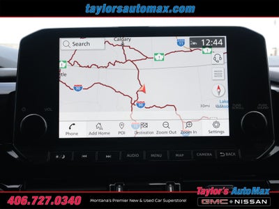 2023 Nissan Pathfinder SL