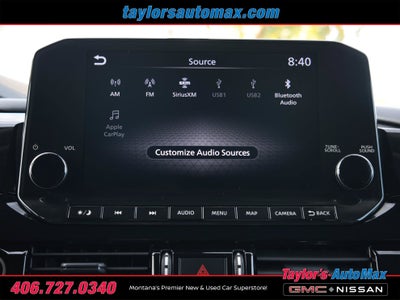 2023 Nissan Pathfinder SL