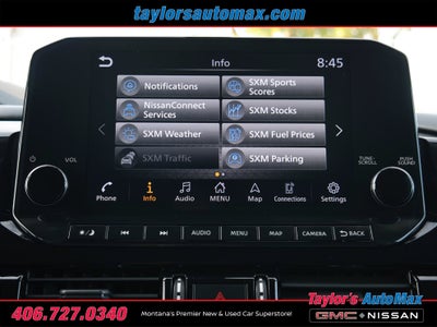 2023 Nissan Pathfinder SL