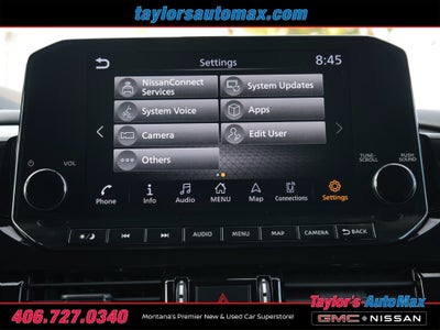 2023 Nissan Pathfinder SL